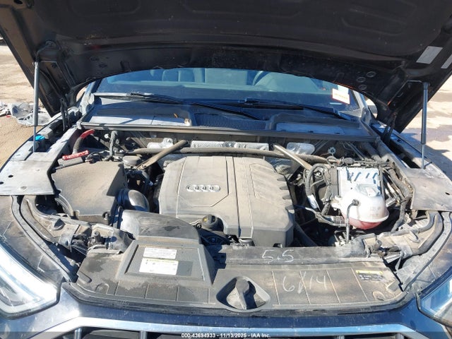 2021 AUDI Q5 WA1BAAFY7M2017830 Photo 9
