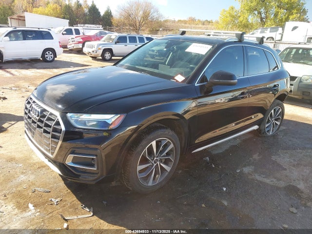 2021 AUDI Q5 WA1BAAFY7M2017830 Photo 1