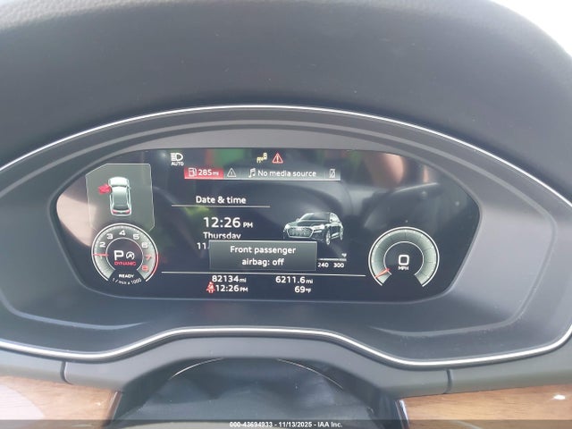 2021 AUDI Q5 WA1BAAFY7M2017830 Photo 6