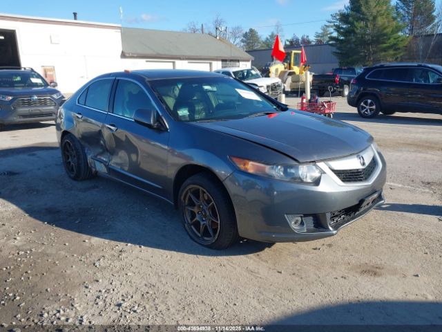 2009 ACURA TSX JH4CU26679C007465 Photo 0