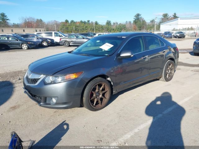 2009 ACURA TSX JH4CU26679C007465 Photo 1