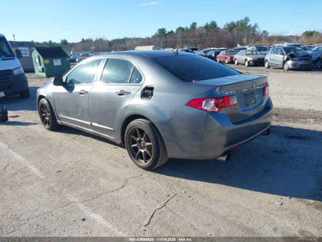 2009 ACURA TSX JH4CU26679C007465 Photo 2