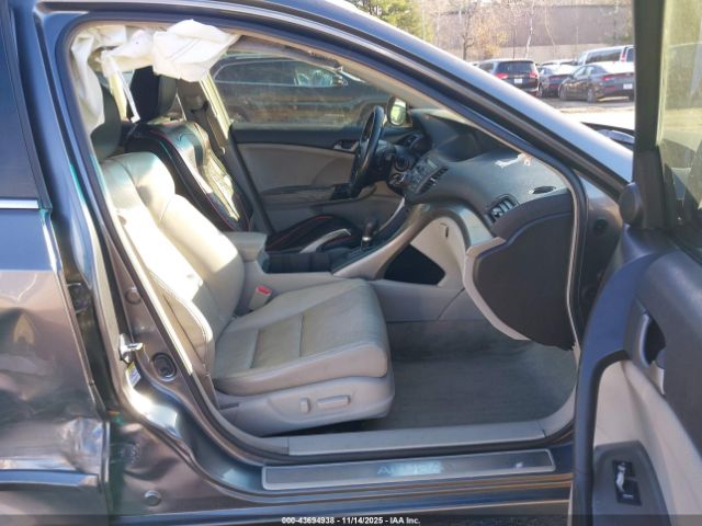 2009 ACURA TSX JH4CU26679C007465 Photo 4