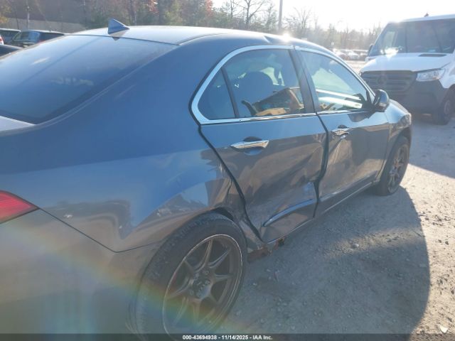 2009 ACURA TSX JH4CU26679C007465 Photo 5