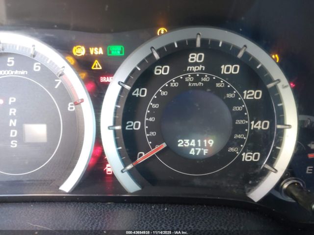 2009 ACURA TSX JH4CU26679C007465 Photo 6