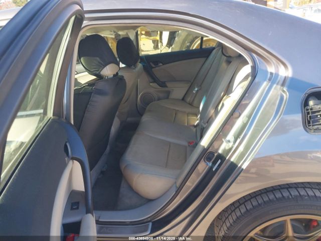 2009 ACURA TSX JH4CU26679C007465 Photo 7