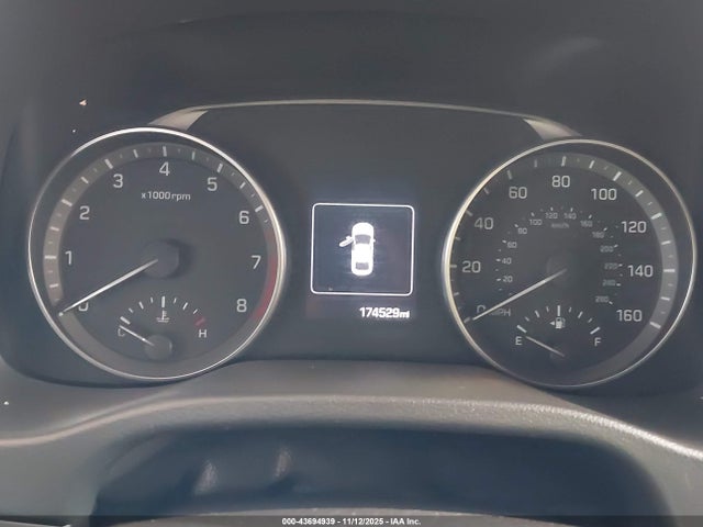 5NPD84LFXHH130903 Hyundai Elantra Limited