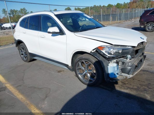2018 BMW X1 WBXHT3C38J3H30018
