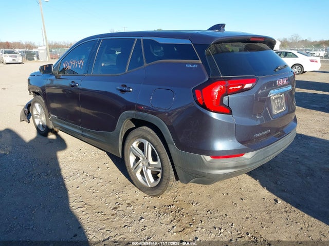 3GKALMEV0JL308561 GMC Terrain Sle