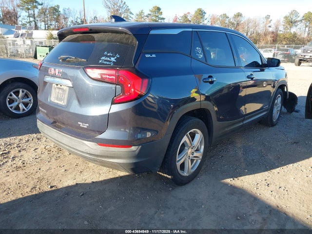 3GKALMEV0JL308561 GMC Terrain Sle
