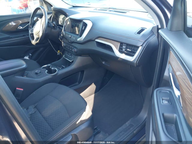 3GKALMEV0JL308561 GMC Terrain Sle