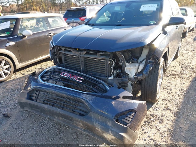 3GKALMEV0JL308561 GMC Terrain Sle