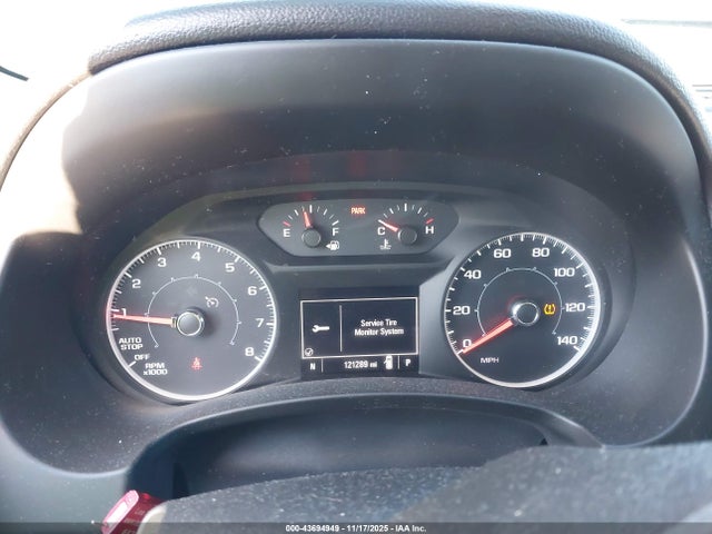 3GKALMEV0JL308561 GMC Terrain Sle