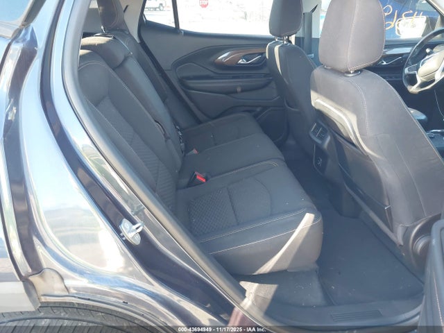 3GKALMEV0JL308561 GMC Terrain Sle