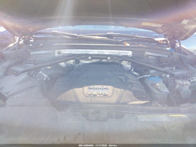 2014 Audi Q5 3.0 Tdi Premium Plus მანქანა იყიდება აუქციონზე, vin: WA1CMAFP5EA064431, აუქციონის ნომერი: 43694955