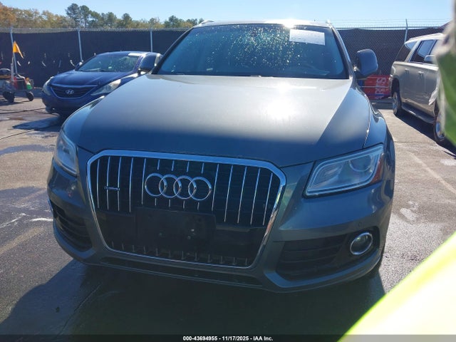 2014 Audi Q5 3.0 Tdi Premium Plus მანქანა იყიდება აუქციონზე, vin: WA1CMAFP5EA064431, აუქციონის ნომერი: 43694955