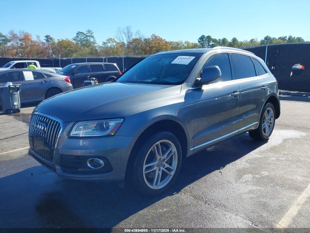 2014 Audi Q5 3.0 Tdi Premium Plus მანქანა იყიდება აუქციონზე, vin: WA1CMAFP5EA064431, აუქციონის ნომერი: 43694955