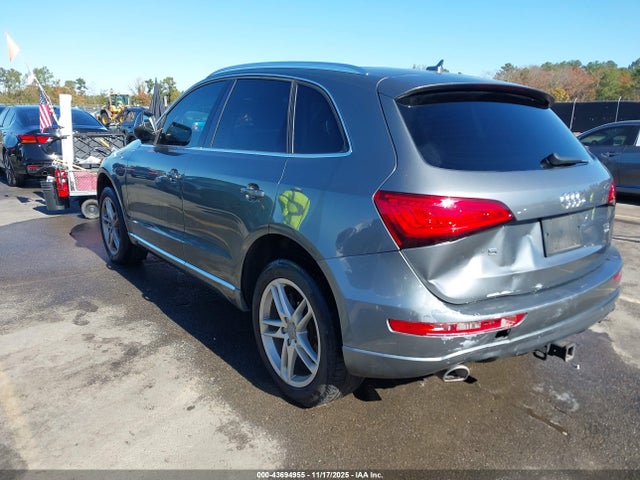 2014 Audi Q5 3.0 Tdi Premium Plus მანქანა იყიდება აუქციონზე, vin: WA1CMAFP5EA064431, აუქციონის ნომერი: 43694955