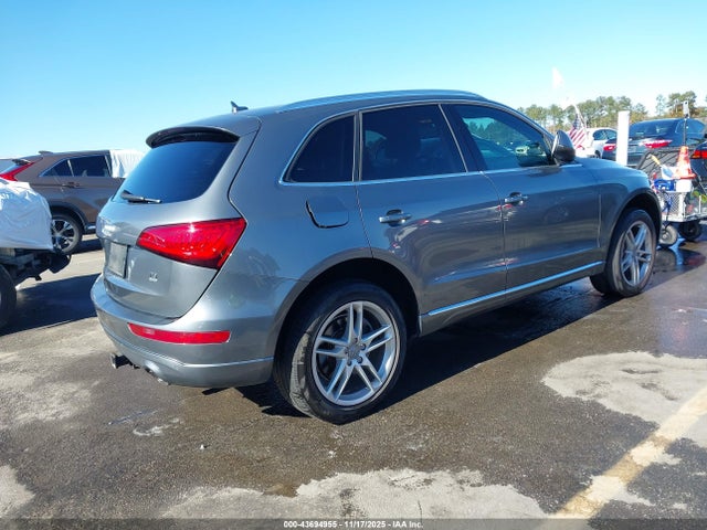 2014 Audi Q5 3.0 Tdi Premium Plus მანქანა იყიდება აუქციონზე, vin: WA1CMAFP5EA064431, აუქციონის ნომერი: 43694955