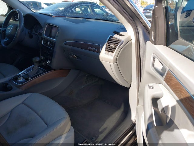 2014 Audi Q5 3.0 Tdi Premium Plus მანქანა იყიდება აუქციონზე, vin: WA1CMAFP5EA064431, აუქციონის ნომერი: 43694955