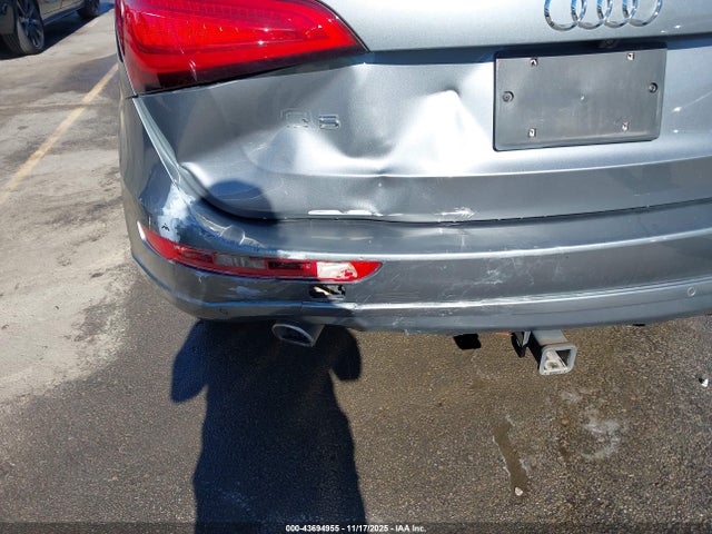 2014 Audi Q5 3.0 Tdi Premium Plus მანქანა იყიდება აუქციონზე, vin: WA1CMAFP5EA064431, აუქციონის ნომერი: 43694955