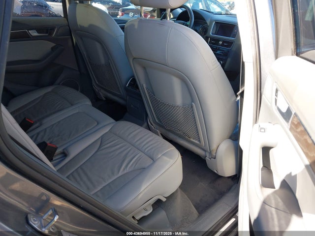 2014 Audi Q5 3.0 Tdi Premium Plus მანქანა იყიდება აუქციონზე, vin: WA1CMAFP5EA064431, აუქციონის ნომერი: 43694955