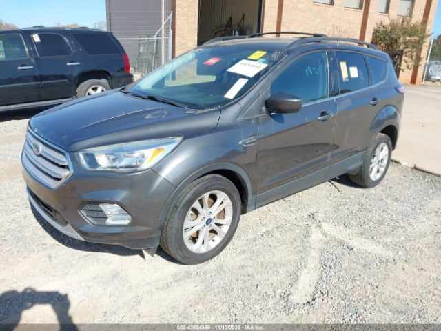 2018 FORD ESCAPE 1FMCU0GD6JUB35077 Photo 1