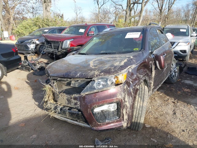 Продаж на аукціоні авто 2013 Kia Sorento Sx V6, vin: 5XYKWDA29DG393687, номер лоту: 43694968