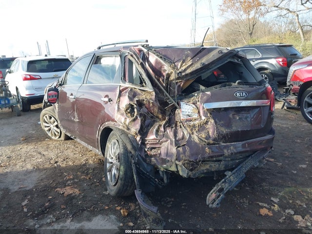 Продаж на аукціоні авто 2013 Kia Sorento Sx V6, vin: 5XYKWDA29DG393687, номер лоту: 43694968