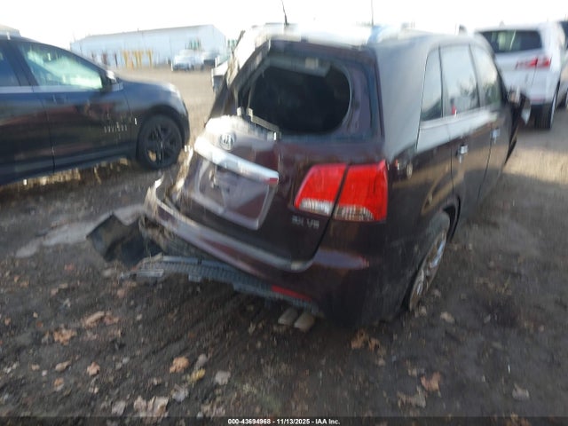 Продаж на аукціоні авто 2013 Kia Sorento Sx V6, vin: 5XYKWDA29DG393687, номер лоту: 43694968