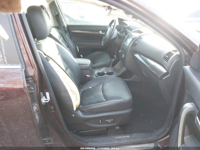 Продаж на аукціоні авто 2013 Kia Sorento Sx V6, vin: 5XYKWDA29DG393687, номер лоту: 43694968