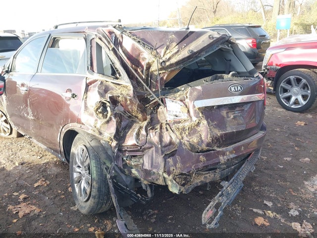 Продаж на аукціоні авто 2013 Kia Sorento Sx V6, vin: 5XYKWDA29DG393687, номер лоту: 43694968