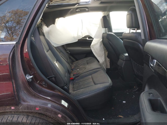 Продаж на аукціоні авто 2013 Kia Sorento Sx V6, vin: 5XYKWDA29DG393687, номер лоту: 43694968