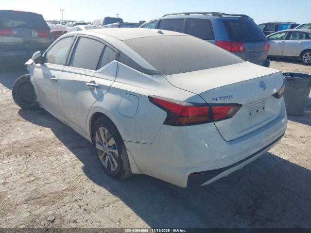 2020 NISSAN ALTIMA 1N4BL4BVXLC244215 Photo 2