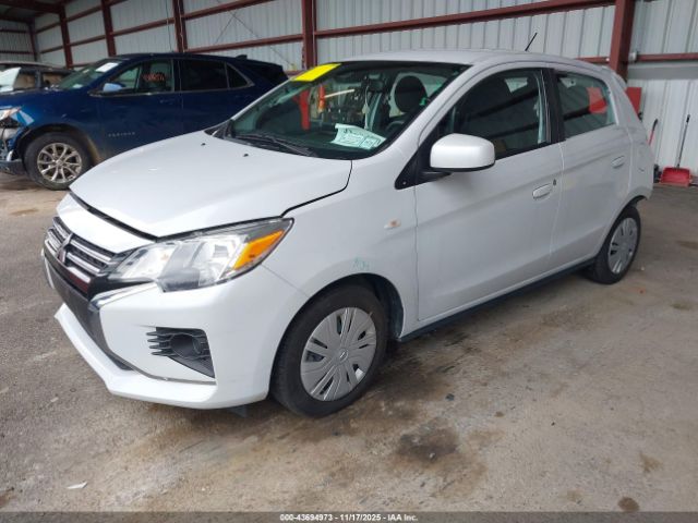 2024 MITSUBISHI MIRAGE ML32AUHJ8RH006060 Photo 1