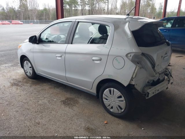 2024 MITSUBISHI MIRAGE ML32AUHJ8RH006060 Photo 2