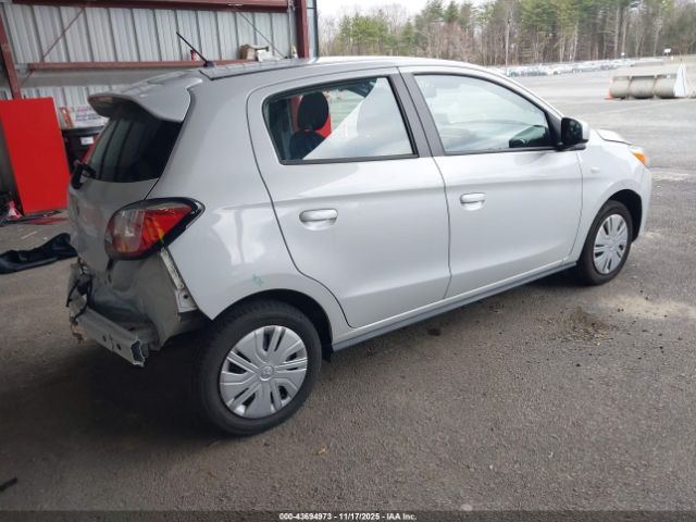 2024 MITSUBISHI MIRAGE ML32AUHJ8RH006060 Photo 3