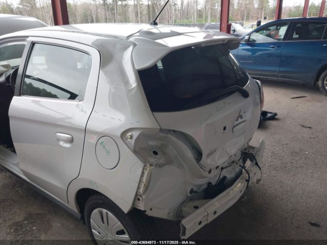 2024 MITSUBISHI MIRAGE ML32AUHJ8RH006060 Photo 5