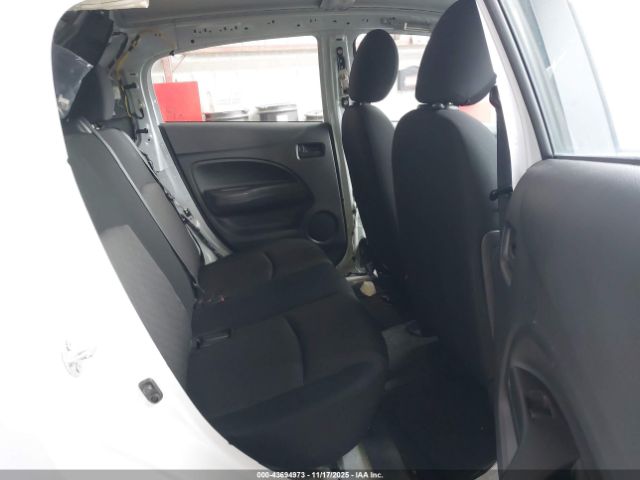 2024 MITSUBISHI MIRAGE ML32AUHJ8RH006060 Photo 7