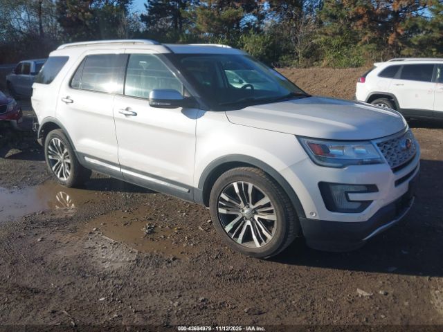 2017 FORD EXPLORER 1FM5K8HT9HGE27639