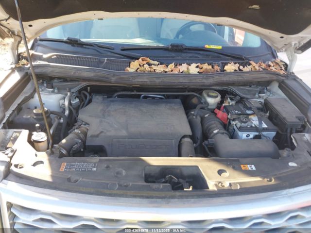 2017 FORD EXPLORER 1FM5K8HT9HGE27639 Photo 9