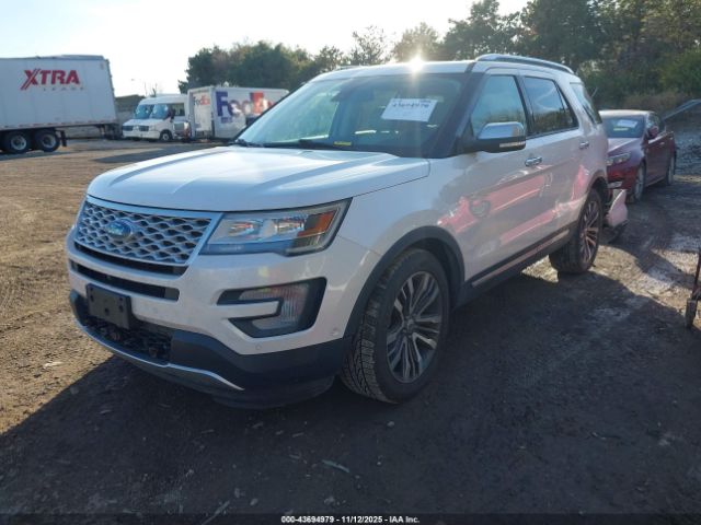 2017 FORD EXPLORER 1FM5K8HT9HGE27639 Photo 1