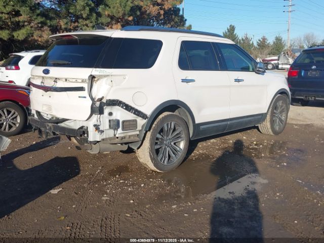 2017 FORD EXPLORER 1FM5K8HT9HGE27639 Photo 3