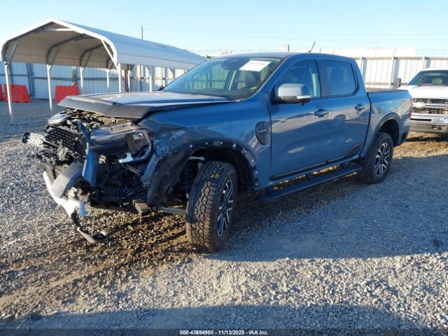 2024 FORD RANGER 1FTER4JH4RLE14076 Photo 1