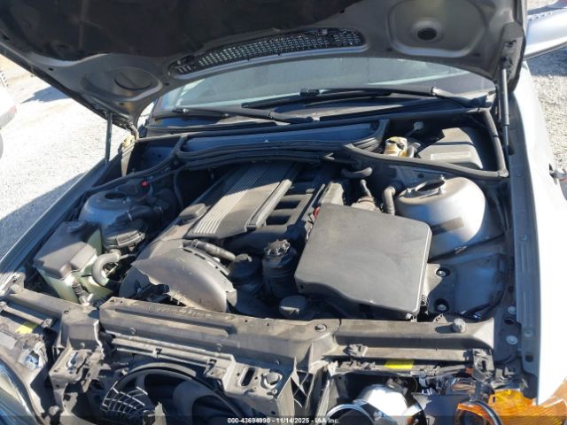 2004 BMW 325CI WBABW33414PL28805 Photo 9