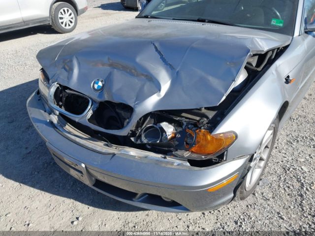 2004 BMW 325CI WBABW33414PL28805 Photo 5