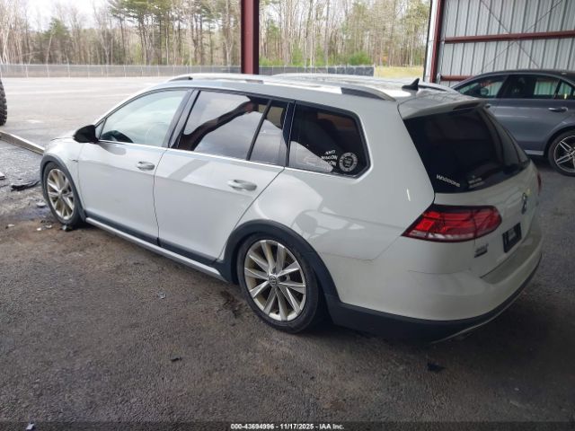 2019 VOLKSWAGEN GOLF ALLTRACK 3VWM17AU3KM500742 Photo 2
