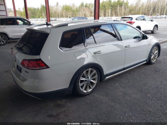 2019 VOLKSWAGEN GOLF ALLTRACK 3VWM17AU3KM500742 Photo 3