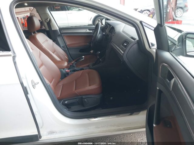 2019 VOLKSWAGEN GOLF ALLTRACK 3VWM17AU3KM500742 Photo 4