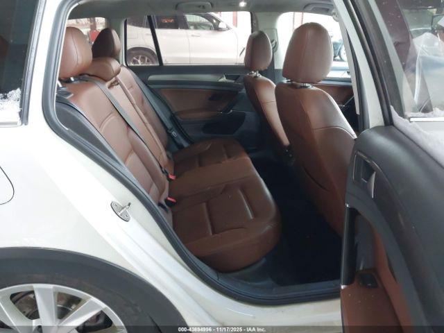 2019 VOLKSWAGEN GOLF ALLTRACK 3VWM17AU3KM500742 Photo 7